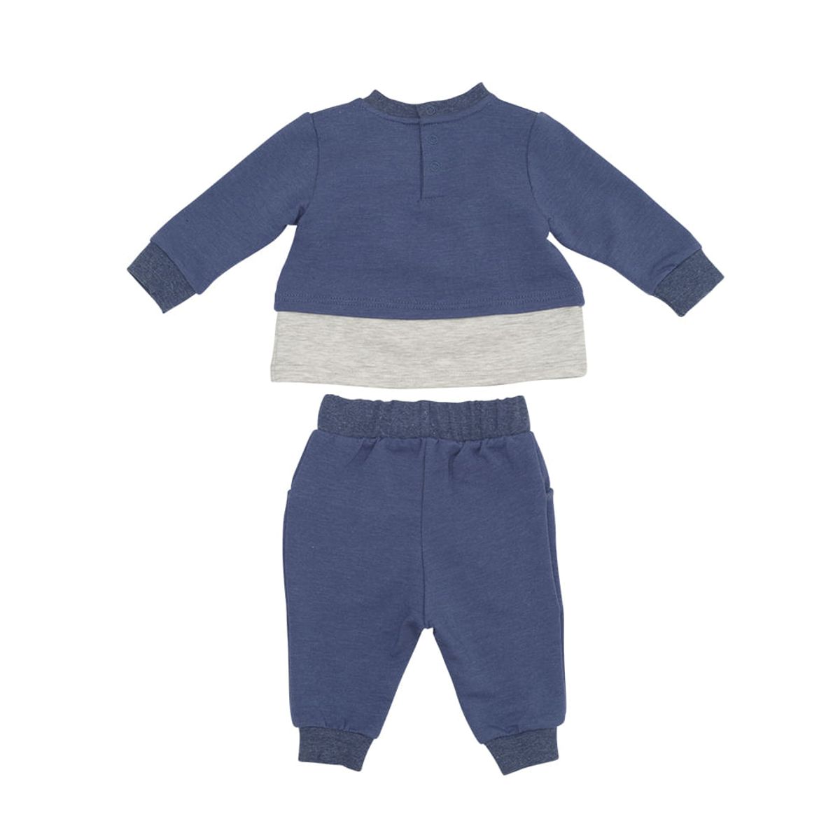 PILLIN - Buzo Bebé Niña PVV508JAC9M