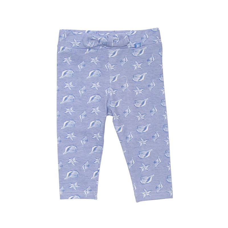 PILLIN - Legging Bebe Niña PVU664MOR9M