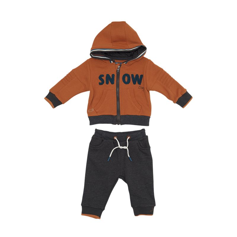 PILLIN - Buzo Bebé Niño PVV511NAR9M