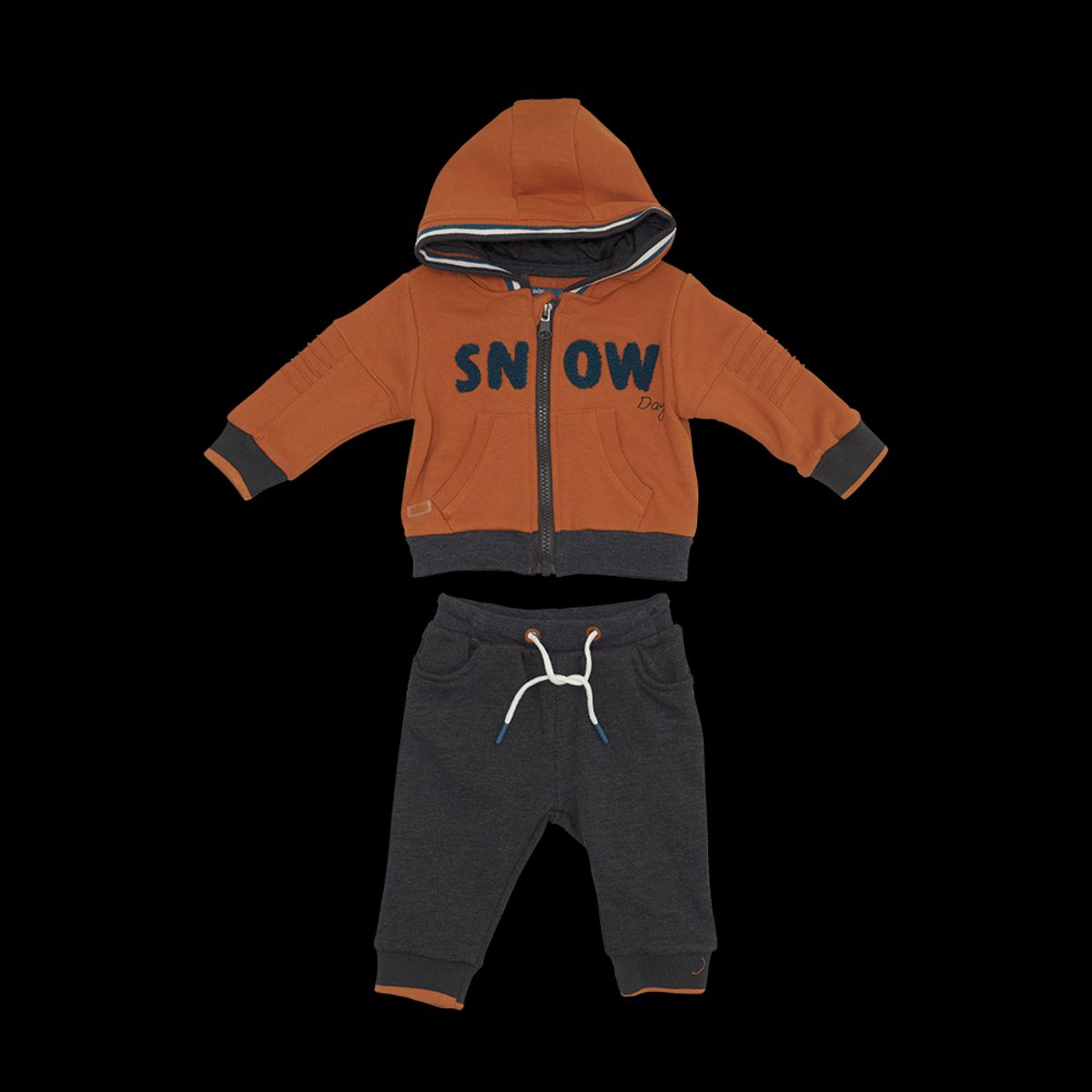 PILLIN - Buzo Bebé Niño PVV511NAR9M