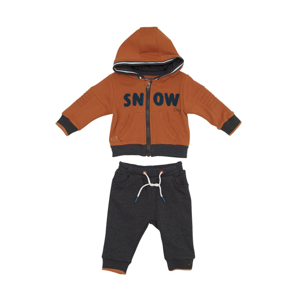 PILLIN - Buzo Bebé Niño PVV511NAR9M