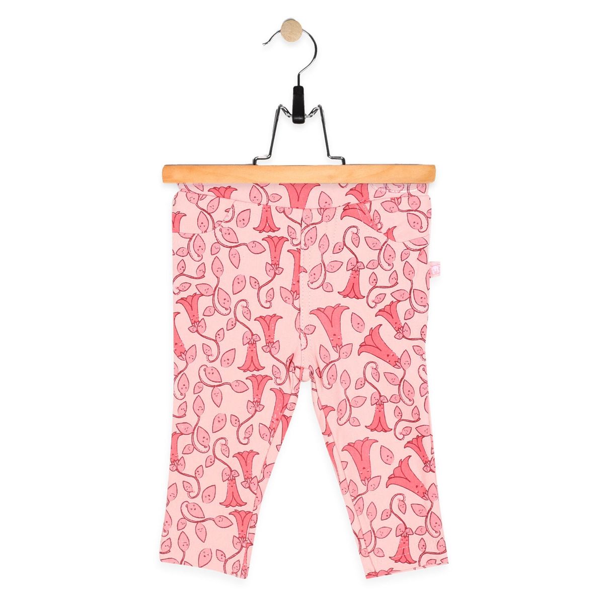 PILLIN - Legging BEBE NIÑA PP503ROS3