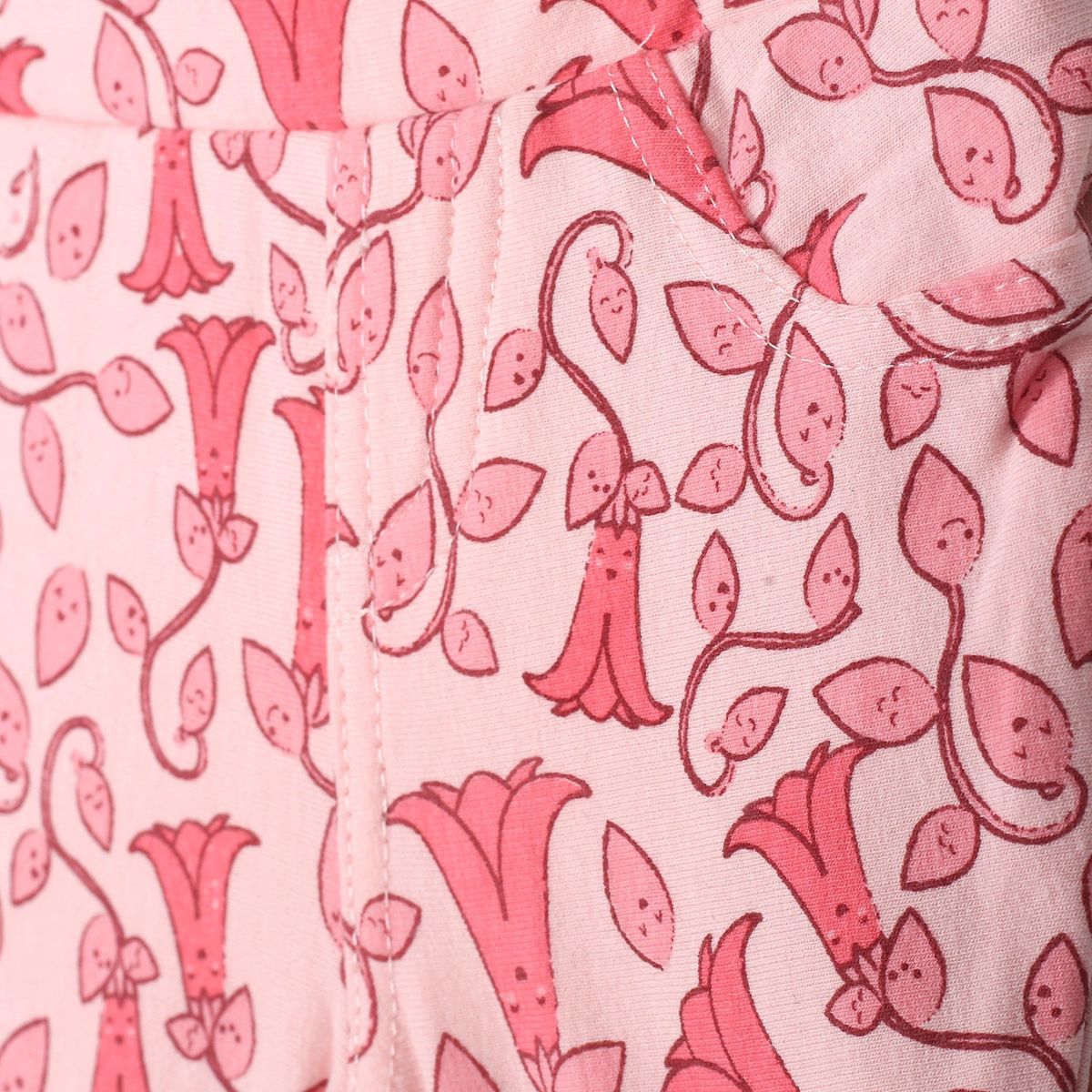 PILLIN - Legging BEBE NIÑA PP503ROS3