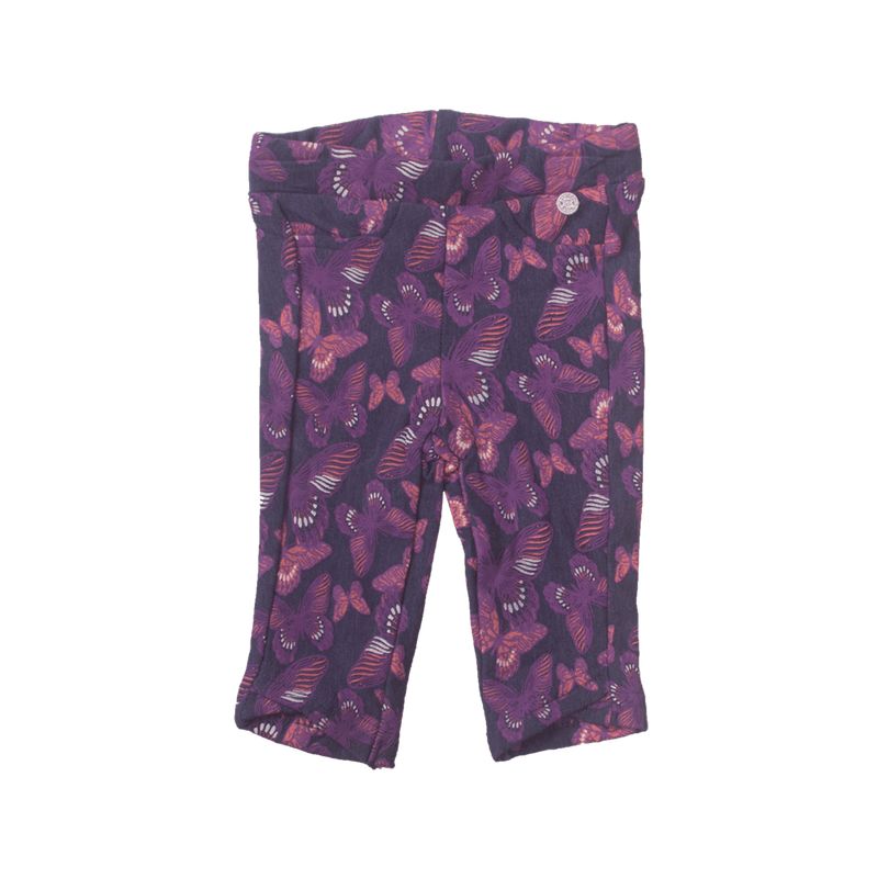 PILLIN - Legging Bebé Niña PVV564ROJ3M