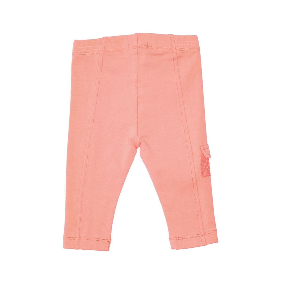 PILLIN - Legging Bebé Niña PVU677ROS6M