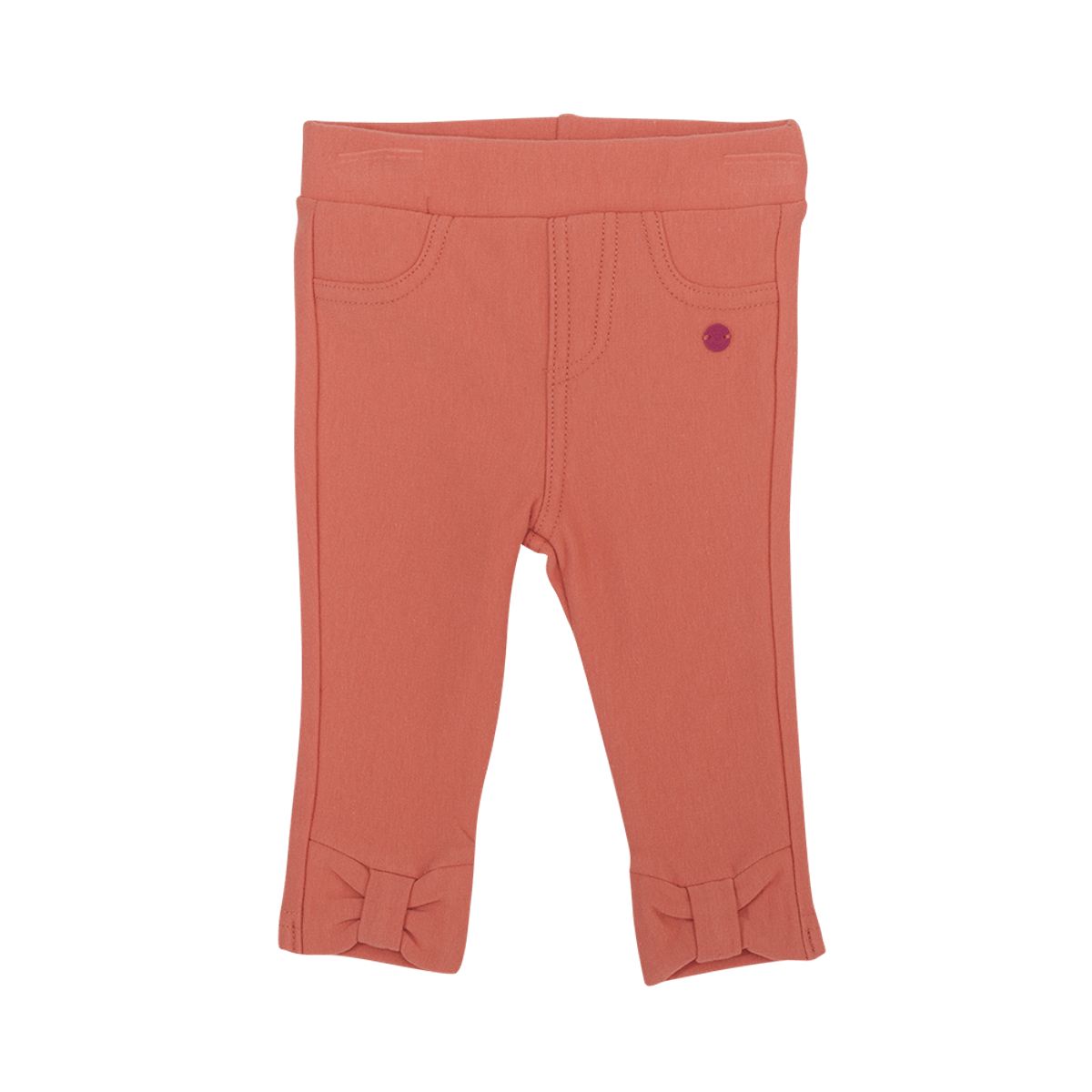 PILLIN - Legging Bebé Niña PVV571COR9M