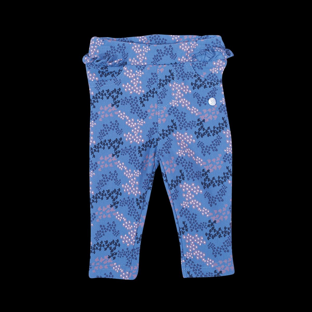 PILLIN - Legging Bebé Niña estampada PVV570JAC18M