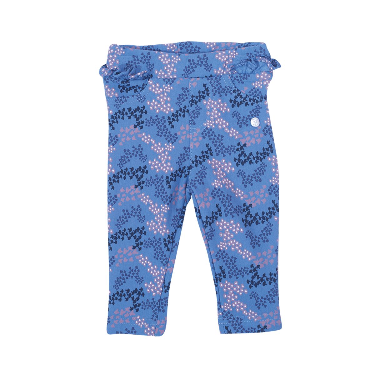 PILLIN - Legging Bebé Niña estampada PVV570JAC18M