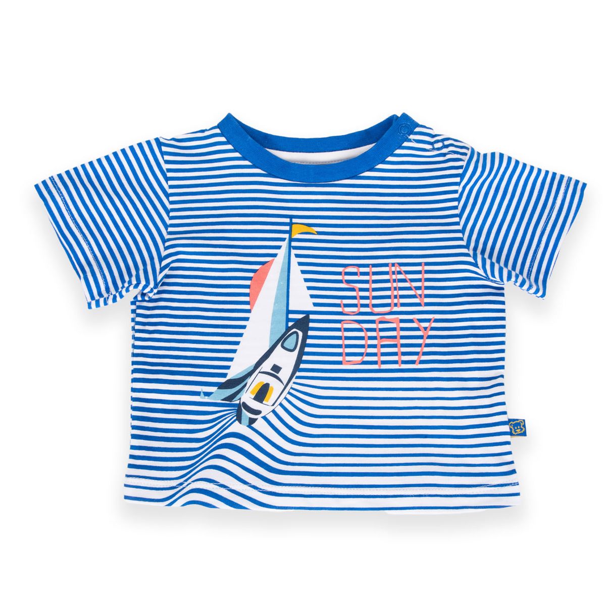 PILLIN - Conjunto Bebe Niño PVA646-24AZR9M