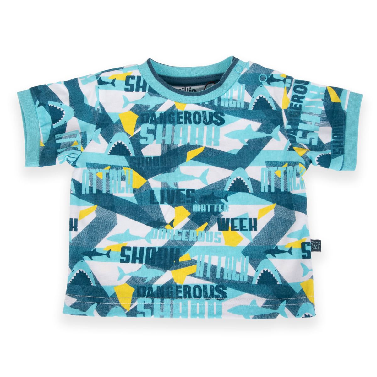 PILLIN - Conjunto Bebe Niño PVA742-24CAL6M