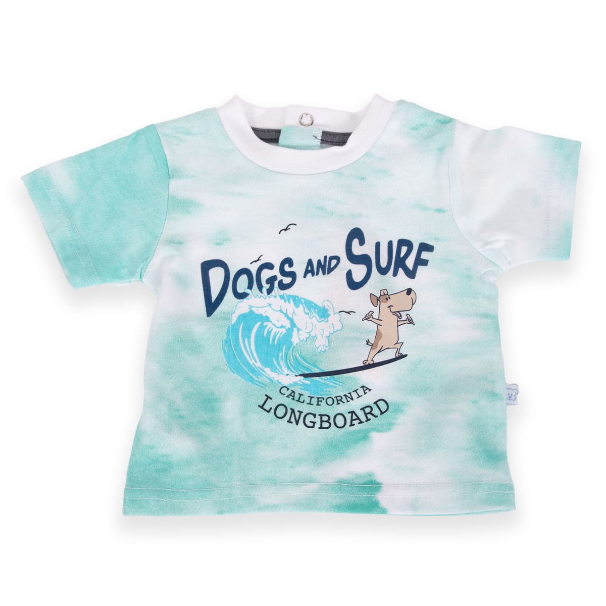 PILLIN - Conjunto Bebe Niño PVA810-24AZL18M