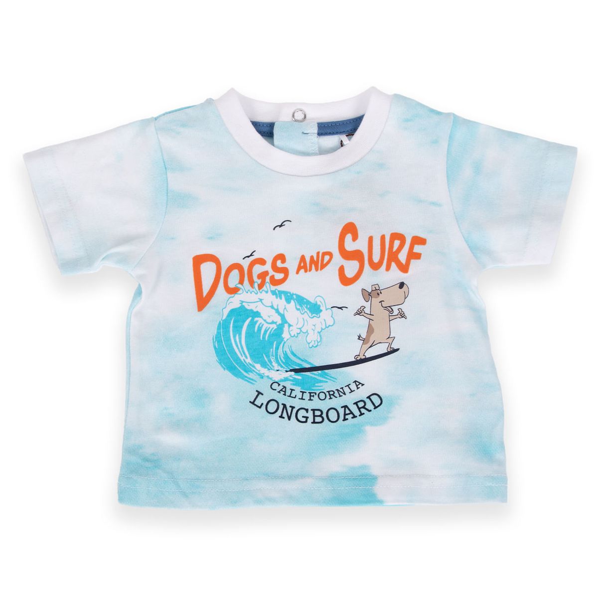 PILLIN - Conjunto Bebe Niño PVA810-24NAR9M