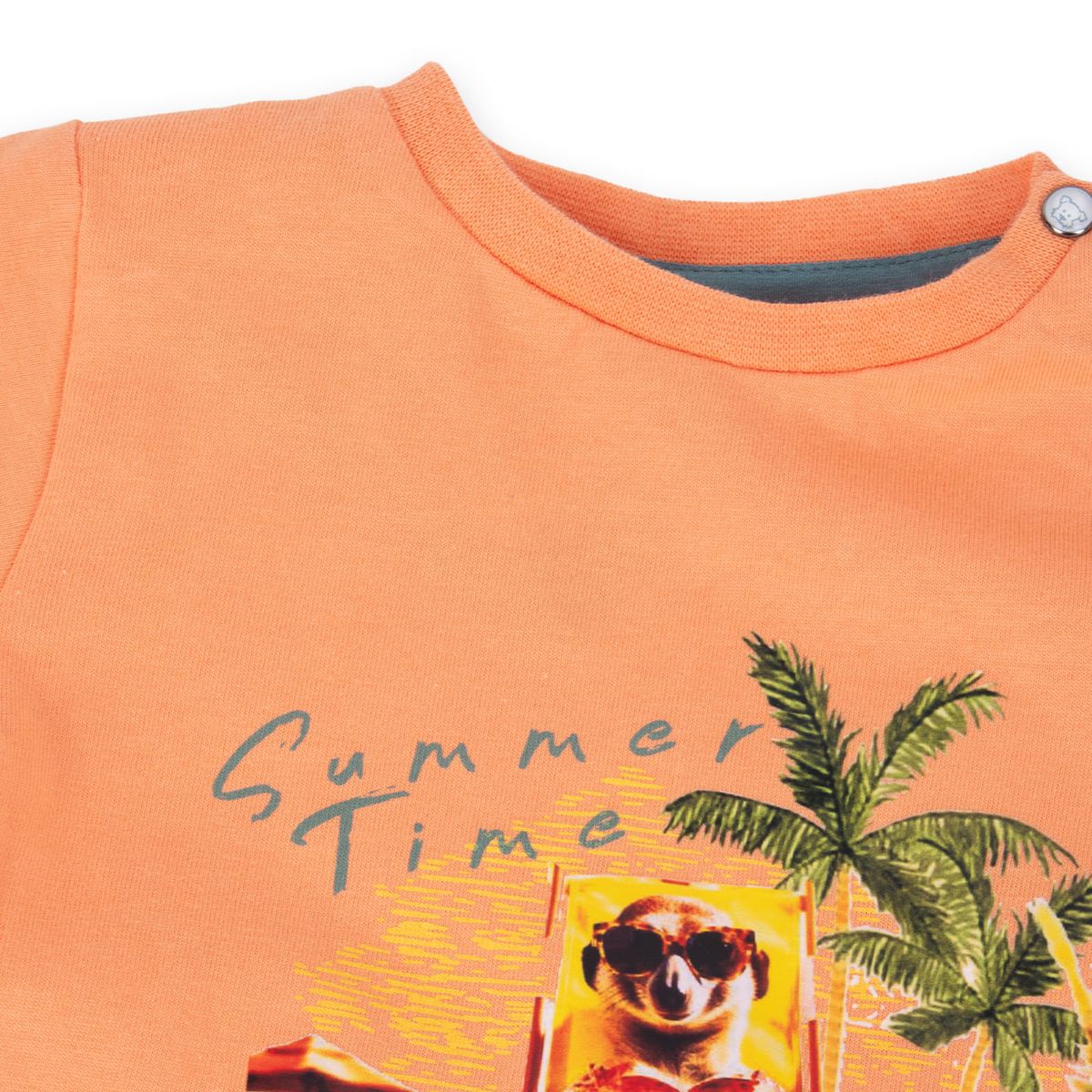 PILLIN - Conjunto Bebe Niño PVA821-24NAR9M