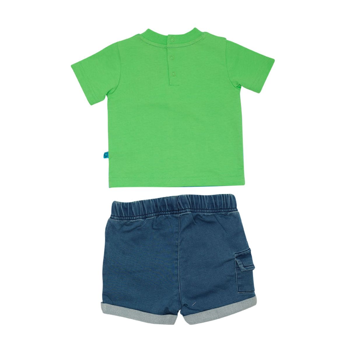 PILLIN - Conjunto Bebé Niño PVU682CAL9M