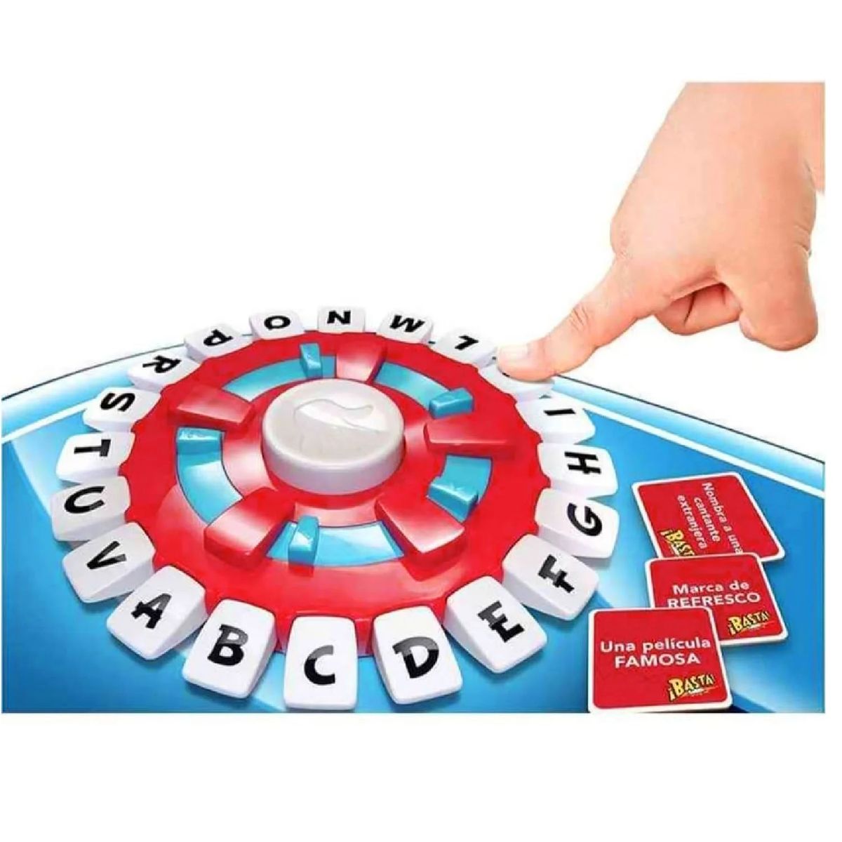 OTTOWARE - Juego Basta Con Ruleta Electrónica A1