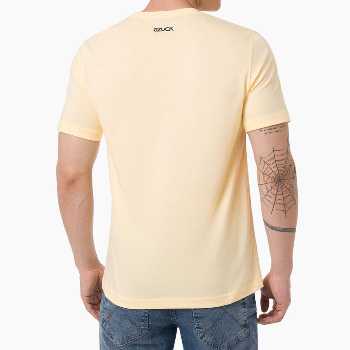 GZUCK - Polo Jersey Hombre Yters Gzuck