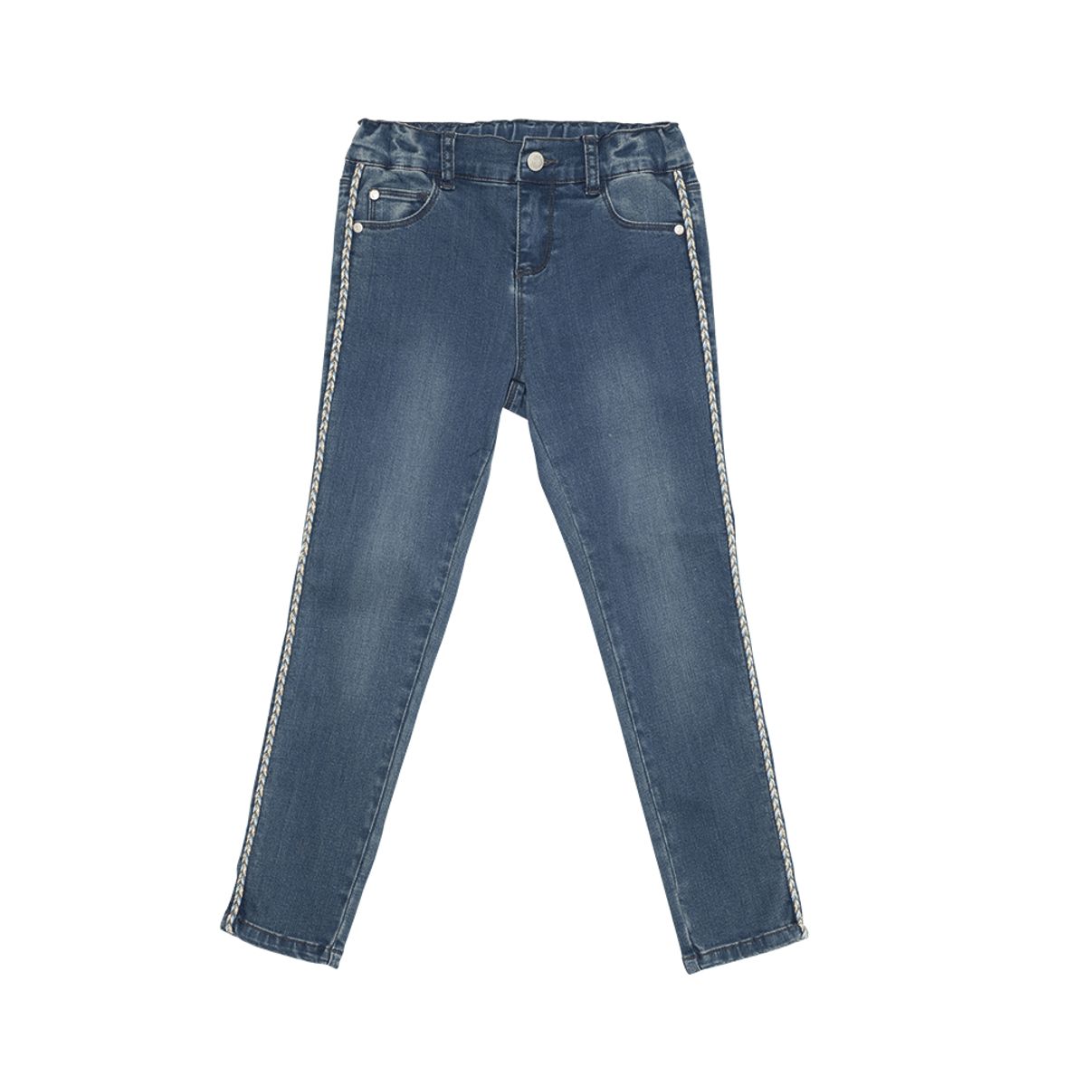 PILLIN - Jeans Niña PVV711AZU2