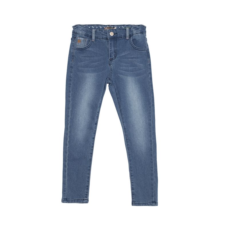 PILLIN - Jeans Niña PVV726DEN8