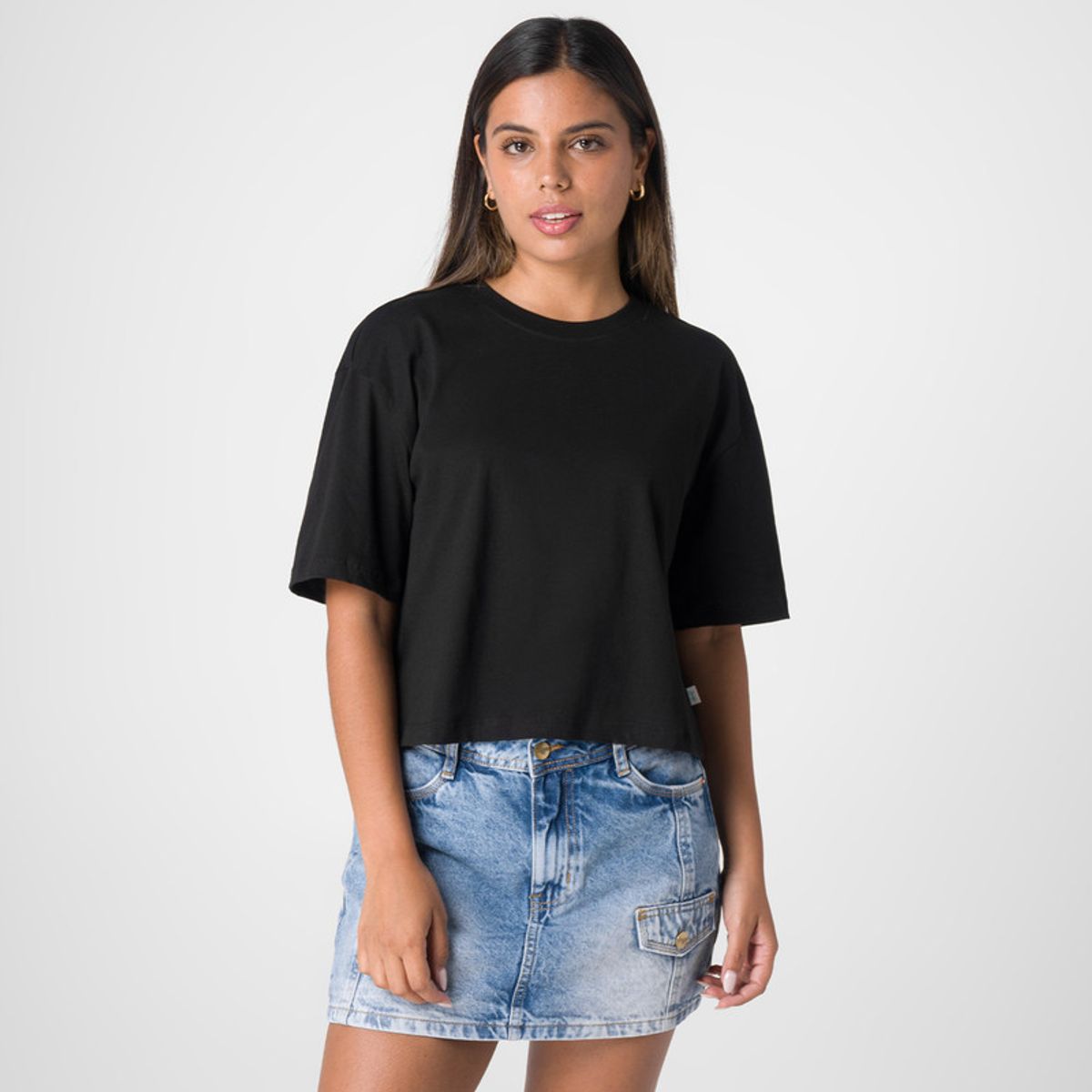 SQUEEZE - Polo Jersey Mujer Monnet Squeeze