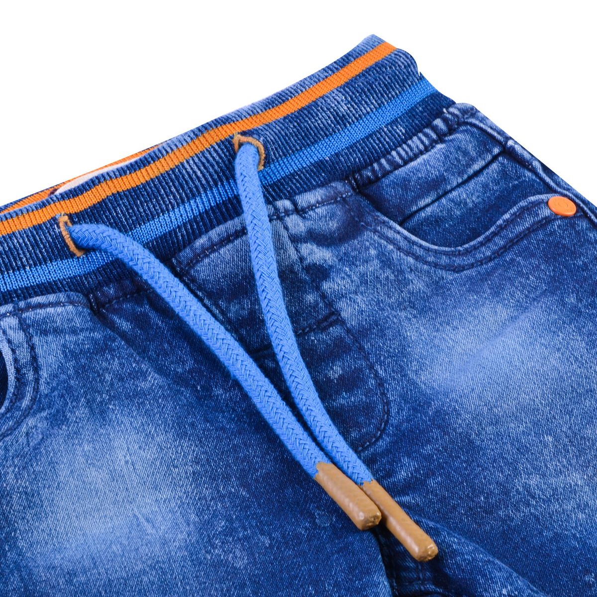 PILLIN - Joggs cPretina Rib Bebé Unisex PVX711AZU6M