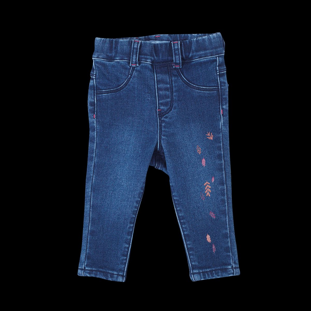 PILLIN - Leggings Bebé Niña PVV705AZU9M