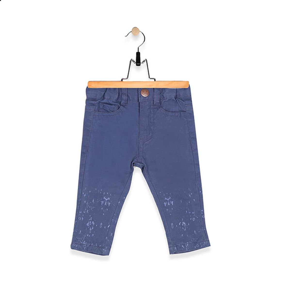 PILLIN - PANTALON BEBE NIÑA PP847AZU9M