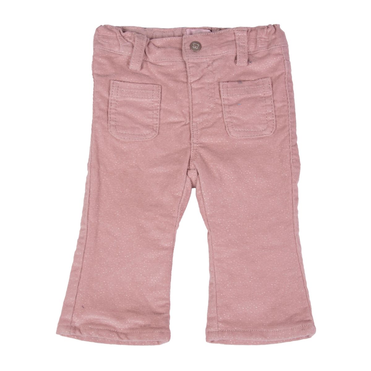 PILLIN - Pantalón Bebe Niña PVB838-25ROS9M