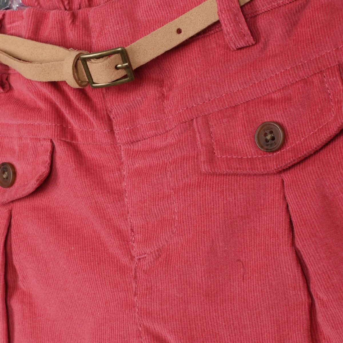 PILLIN - Pantalón bebe Niña PVR823CER9M