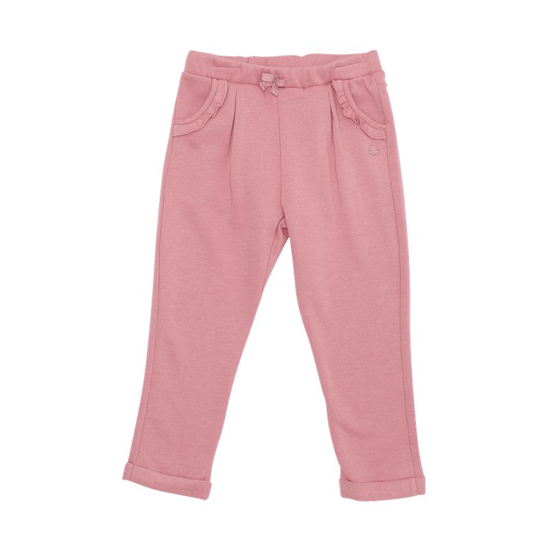 PILLIN - Pantalón Buzo Bebé Niña PVV560PRO6M