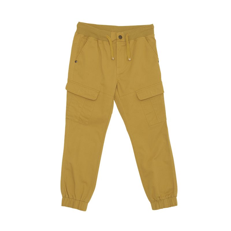 PILLIN - Pantalón Cargo Niño PVV818BEI8