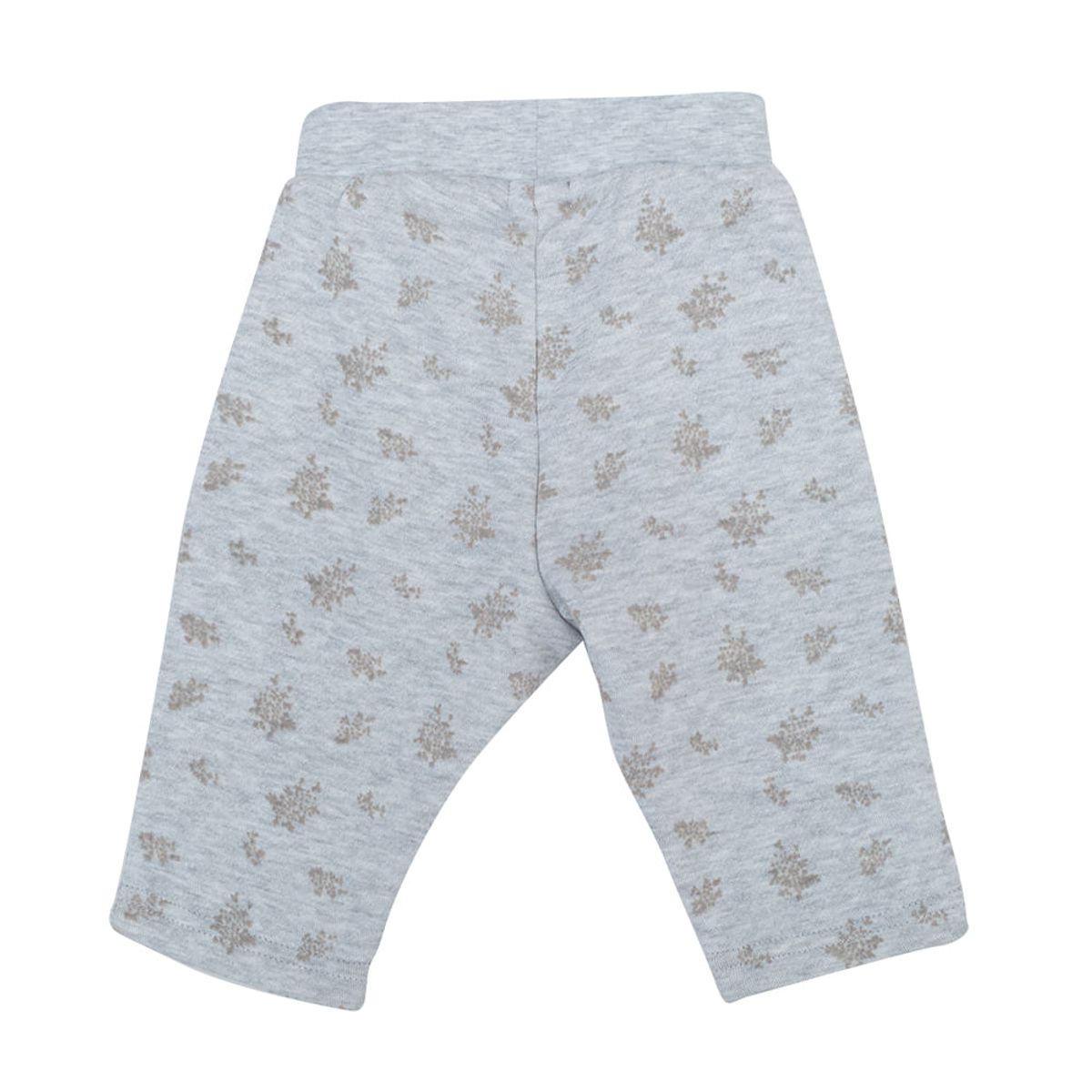 PILLIN - Pantalón de Buzo Bebé Niña PVV515GRI6M