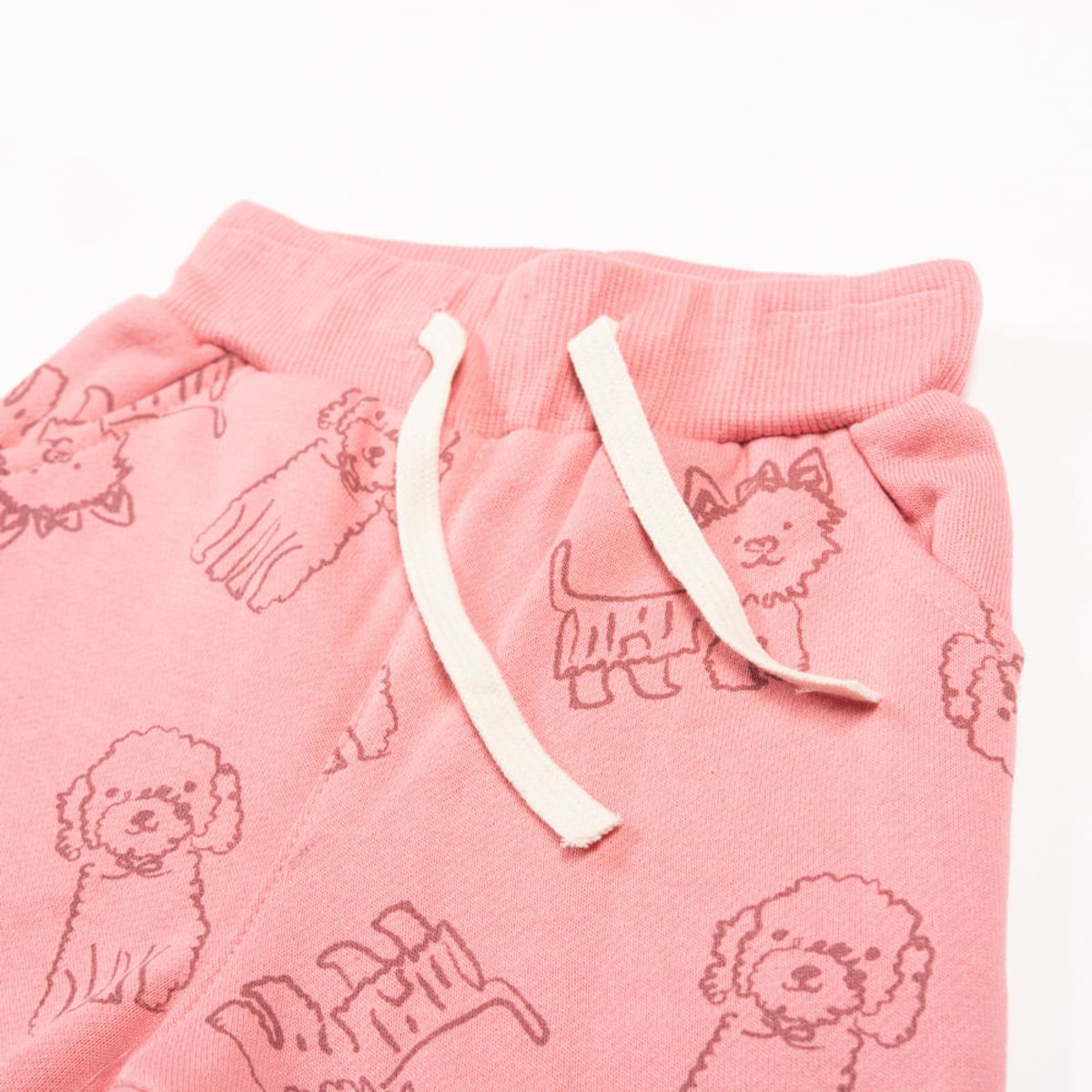 PILLIN - Pantalón de Buzo Bebé Niña PVV540ROS6M