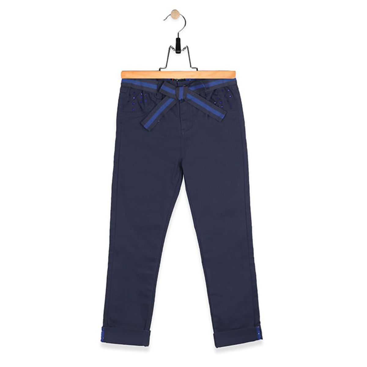 PILLIN - PANTALON NIÑA PP835AZL6