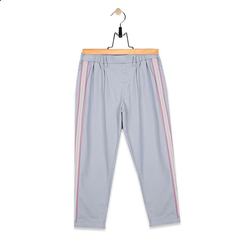 PILLIN - PANTALON NIÑA PP852GRI12