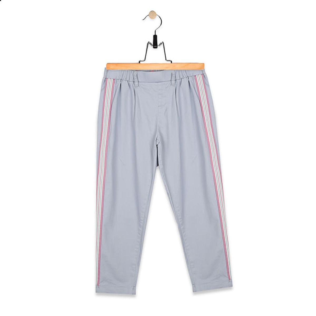 PILLIN - PANTALON NIÑA PP852GRI12