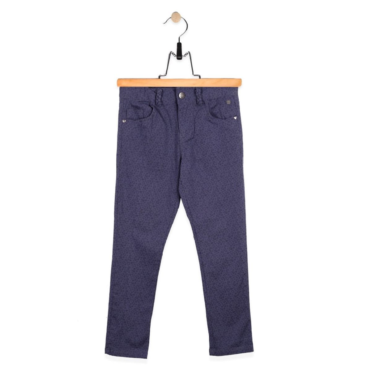 PILLIN - Pantalon Niña PVR827AZU8