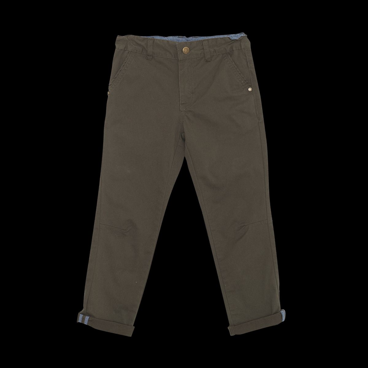 PILLIN - Pantalón Niño con bolsillos PVV819VER2