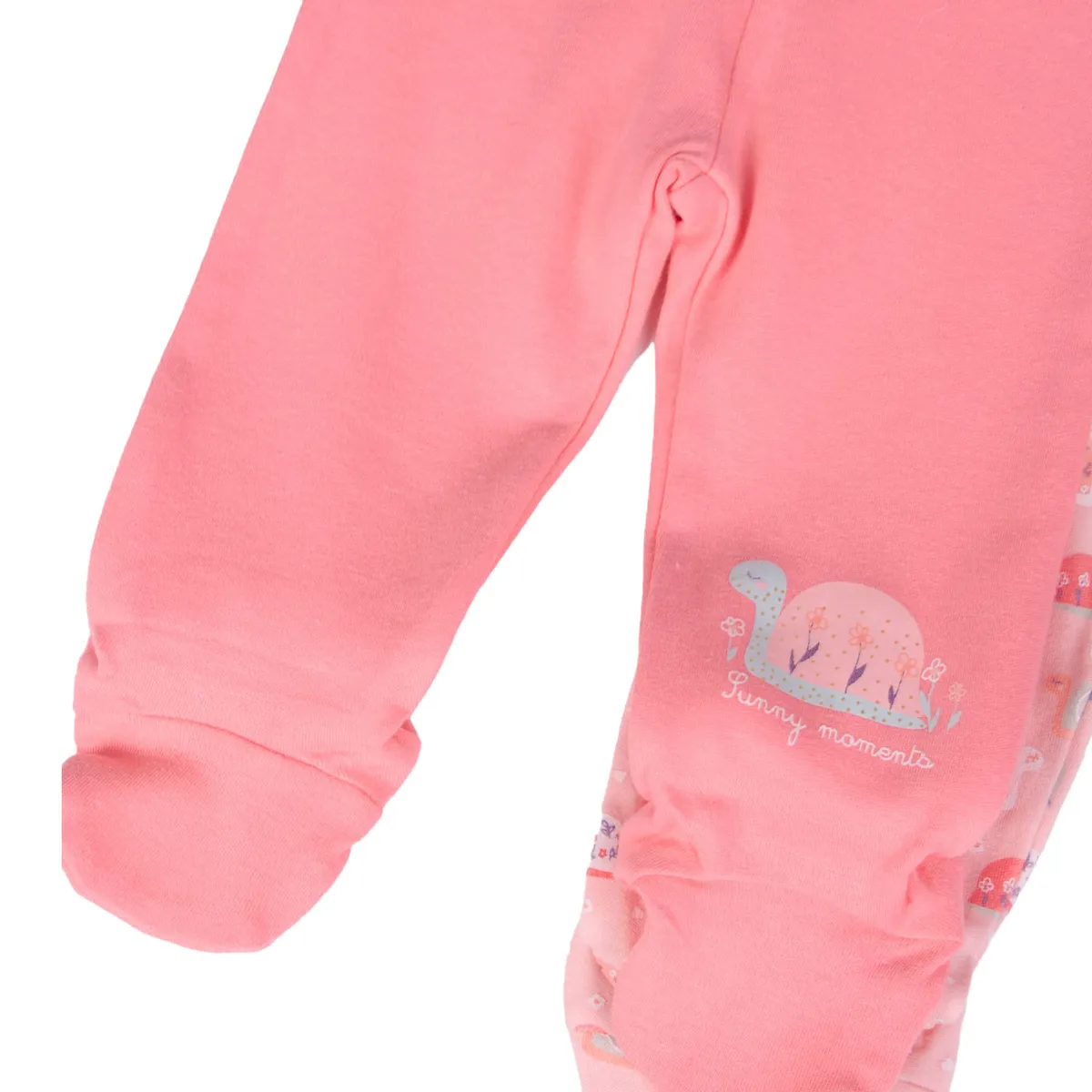 PILLIN - Panty Recién Nacido Niña PVB214-25SUR9M