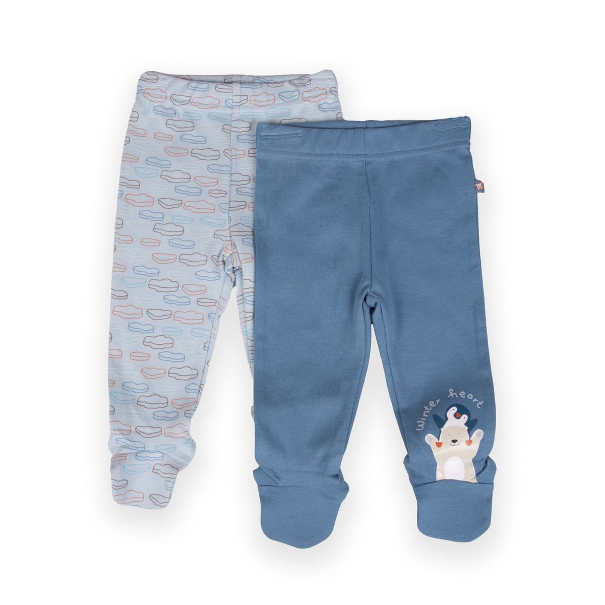 PILLIN - Panty Recién Nacido Niño PVB222-25SUR9M