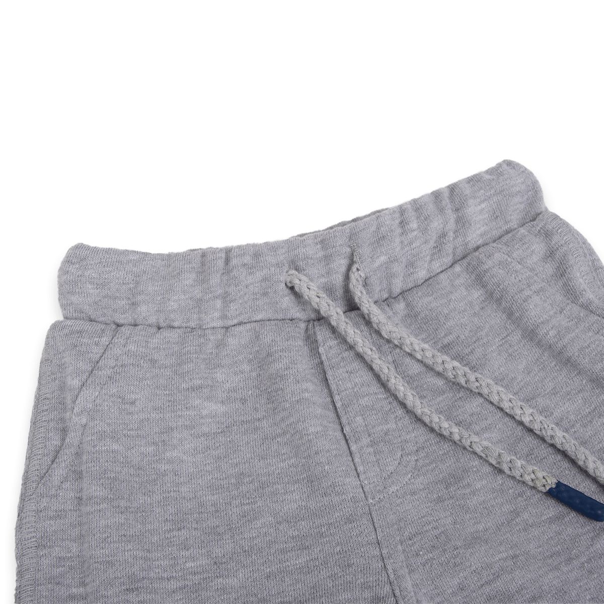 PILLIN - Short Bebe Niño PVA502-24GRI9M