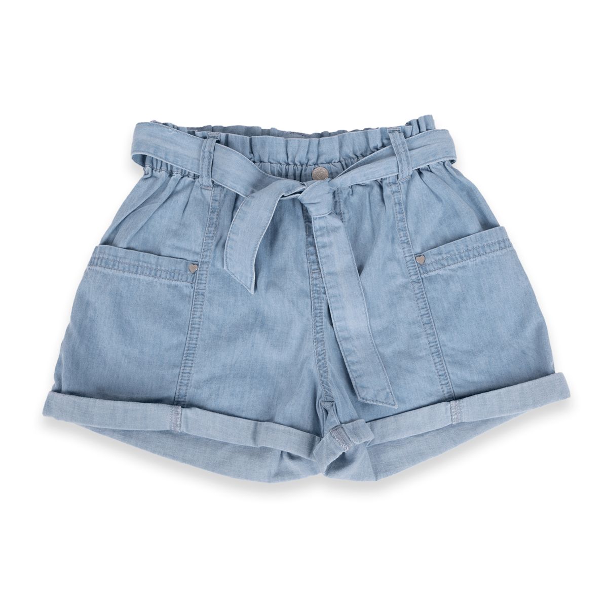 PILLIN - Short Niña PVA732-24CEL6