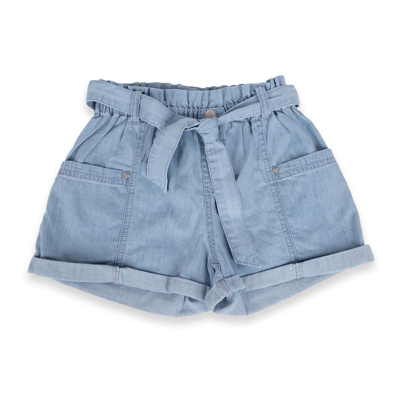 PILLIN - Short Niña PVA732-24CEL6
