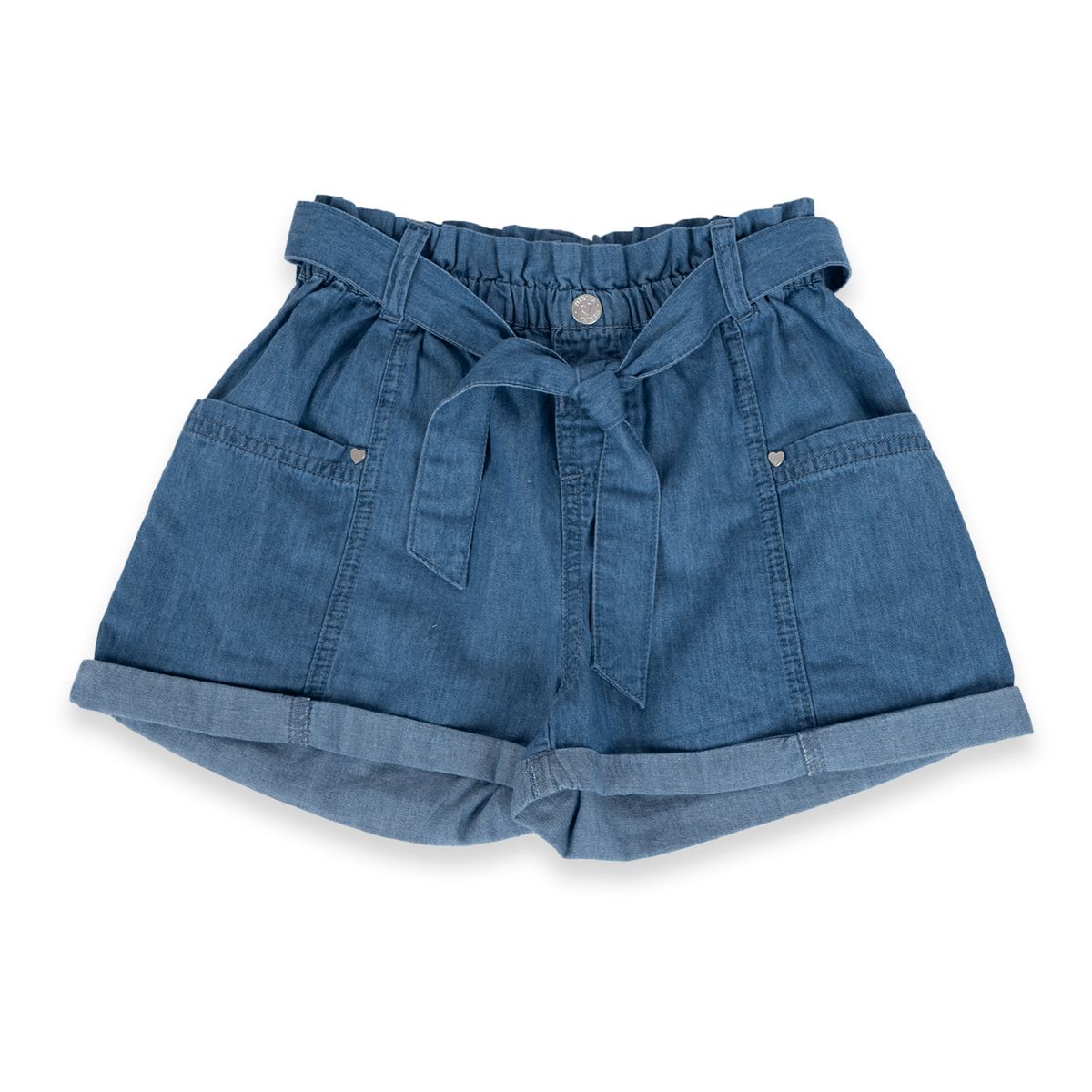 Pillin - Short Niña PVA732-24DEN8