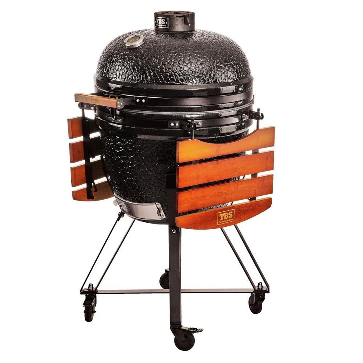 TBS THE BARBECUE STORE - Kamado 23,5 Negro TBS