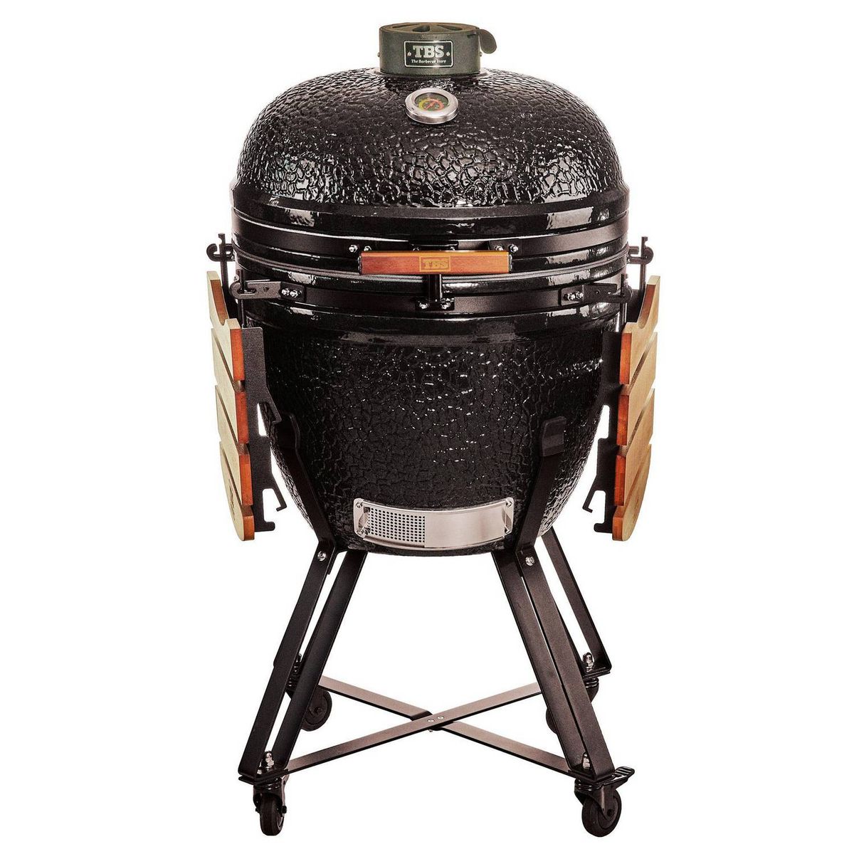 TBS THE BARBECUE STORE - Kamado 23,5 Negro TBS