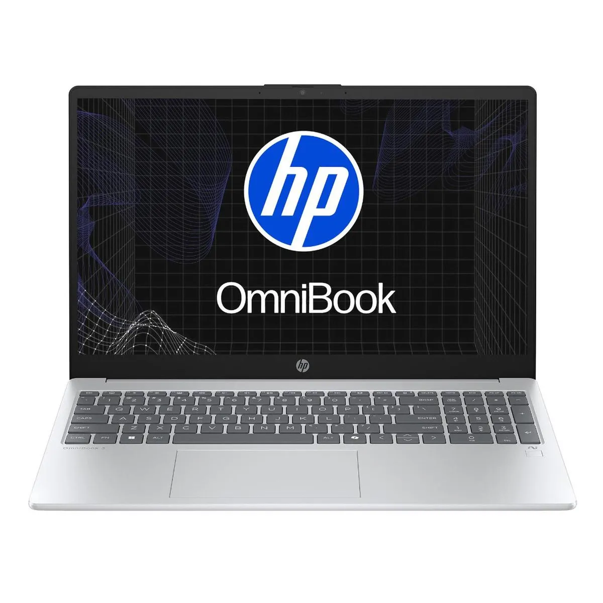 HP - Laptop HP OmniBook 15-fn0072la AMD Ryzen AI 7-350 24GB 512GB