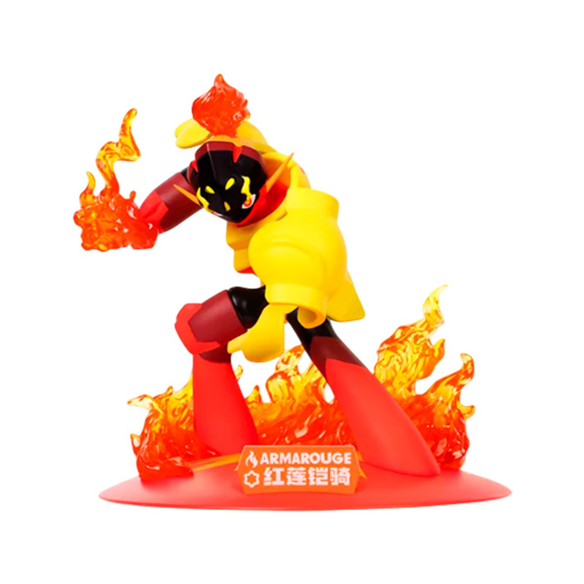 POKEMON - Pokemon Funism Exclusivo Asia Armarouge