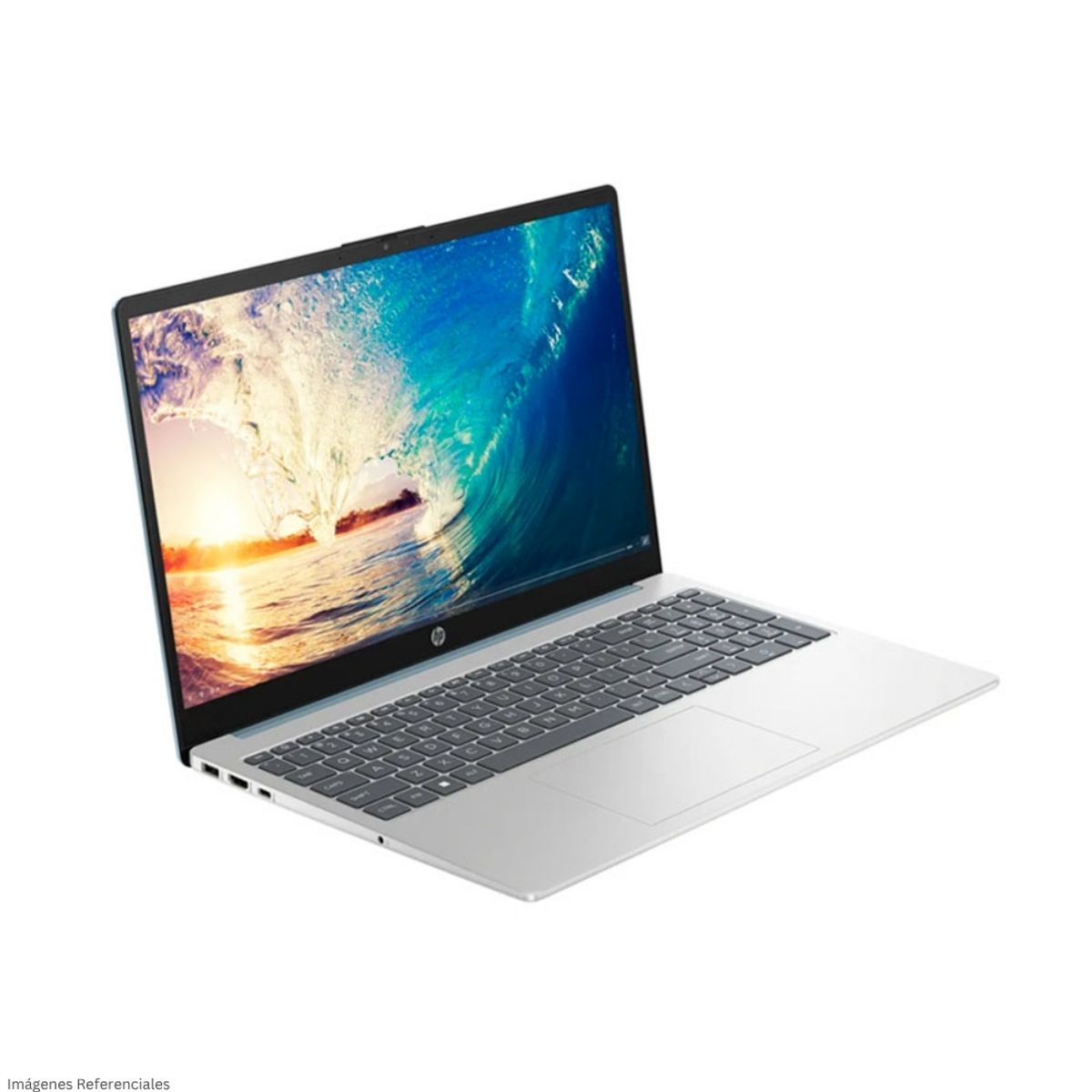 HP - Laptop HP 15-FD0006LA Intel Core i7-13355U 12GB RAM 512GB SSD 15.6"  LED FHD