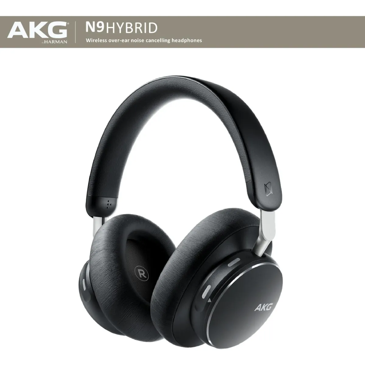 AKG - AKG N9 Hybrid NC Negro