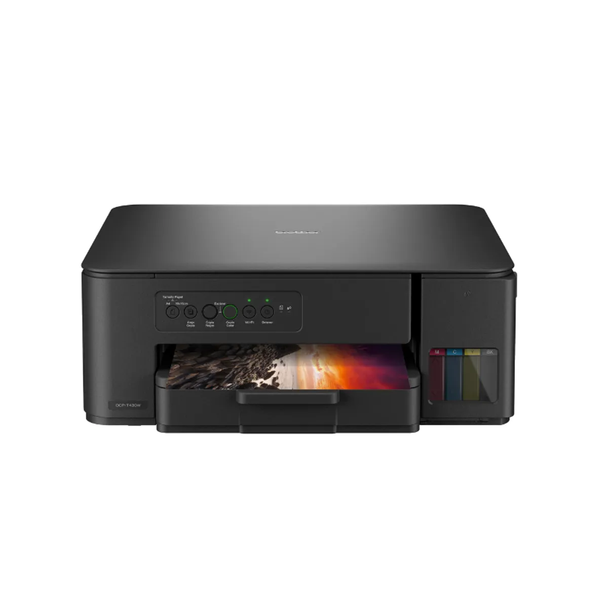 BROTHER - Impresora Brother DCP-T430W Multifuncional Wifi